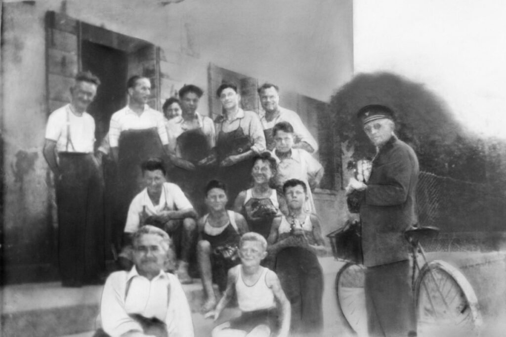 Velká pohorková revoluce
Velká pohorková revoluce